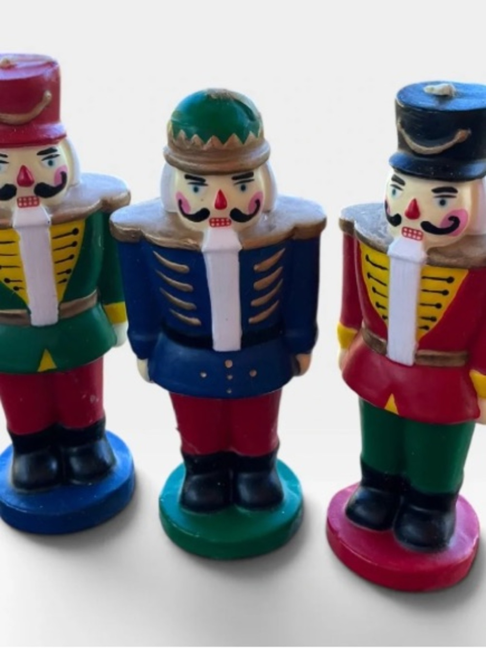 Classic Nutcracker Holiday Pillow - Multicolor